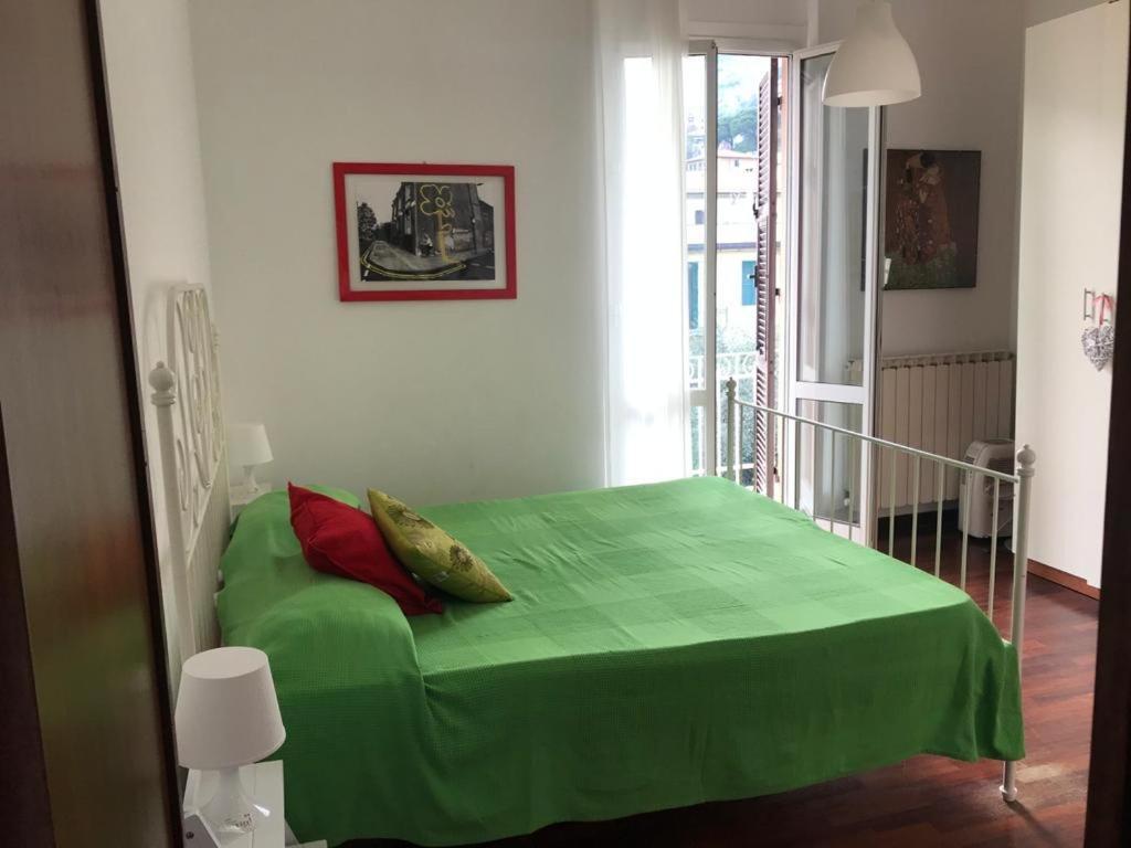 라스페치아 Salto Del Gatto In Centro 아파트 외부 사진